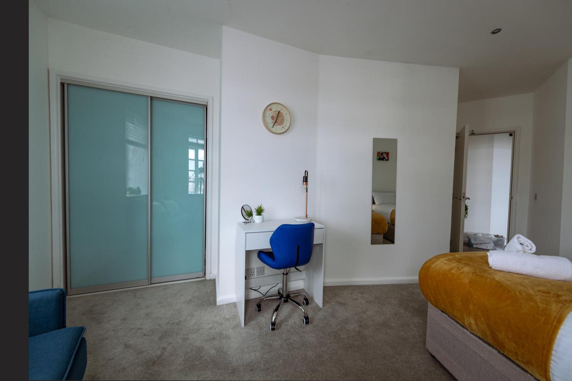 Apartment Central City View *
