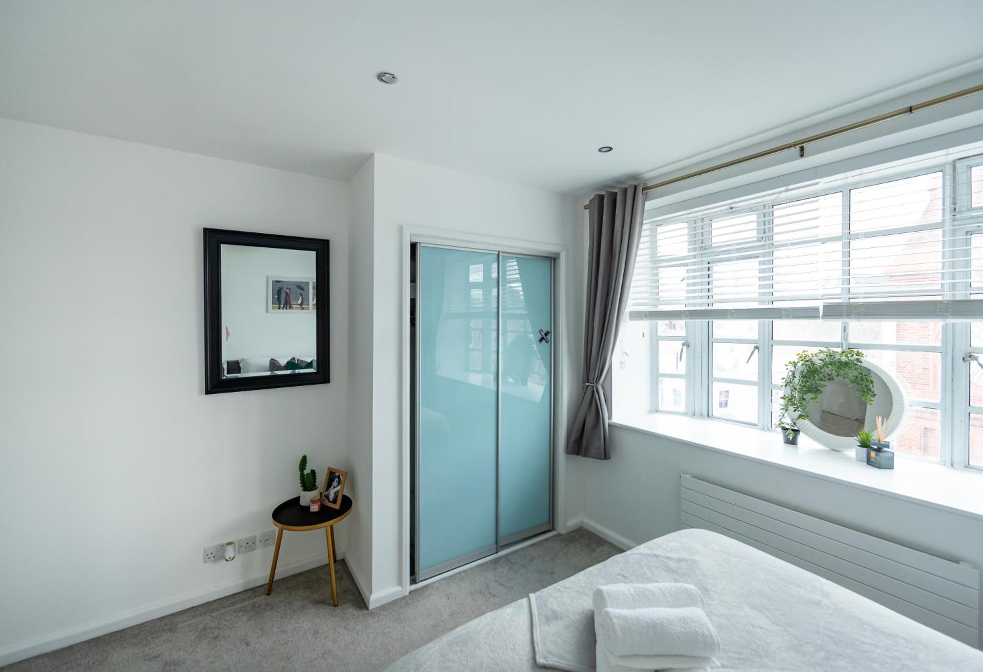 Central City View Appartement Hove