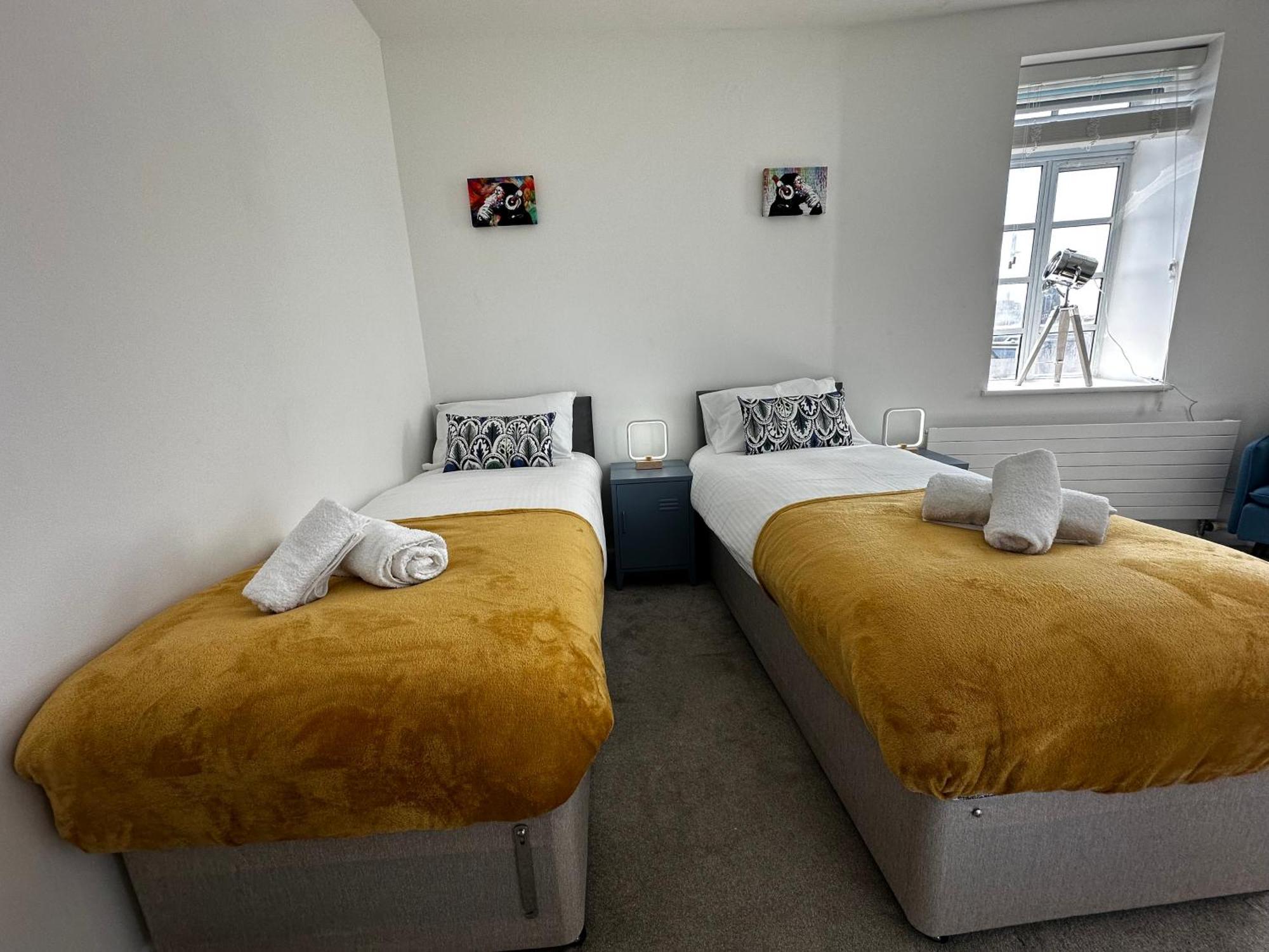 Central City View Appartement Hove