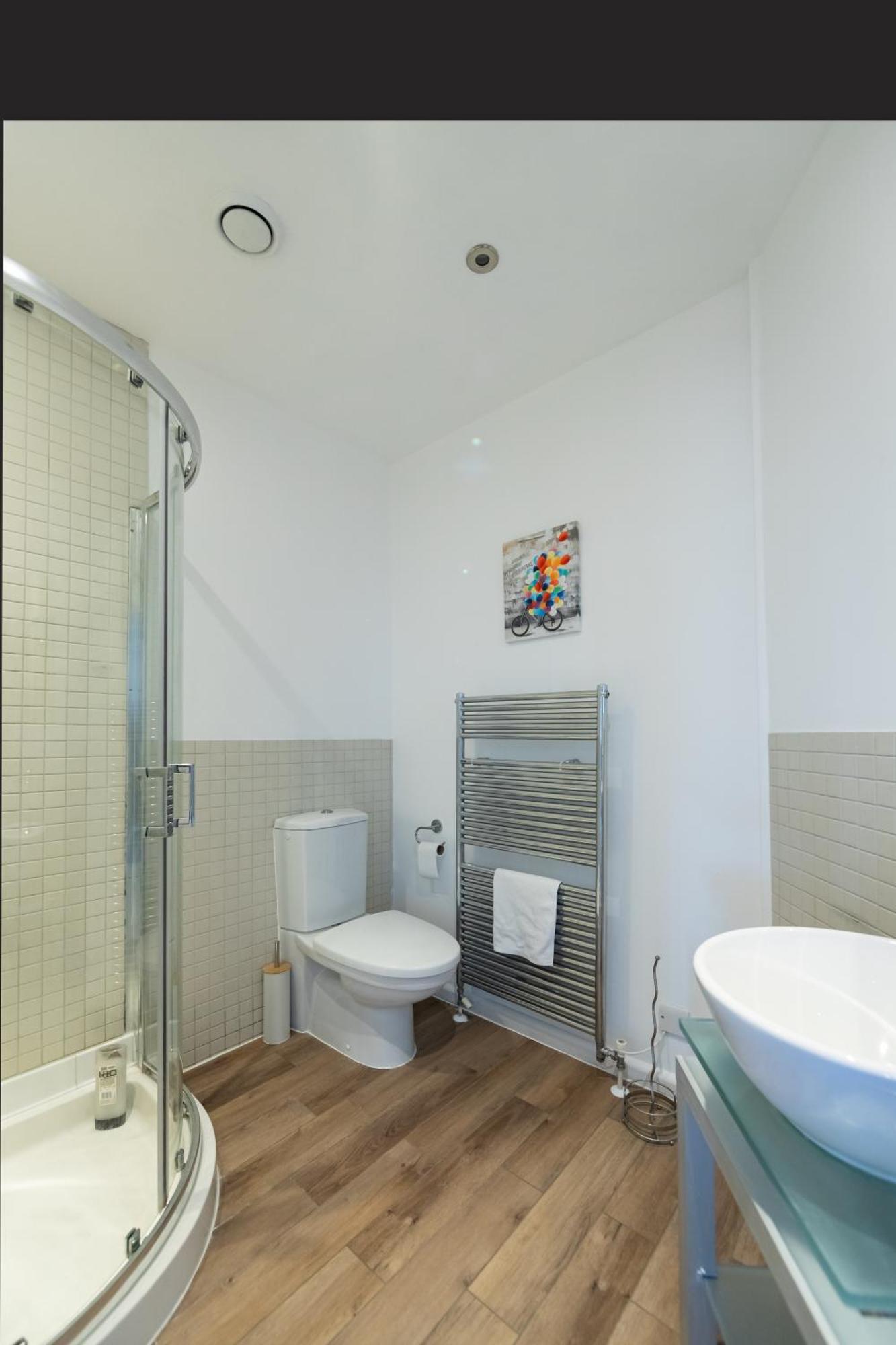 Appartement Central City View Hove