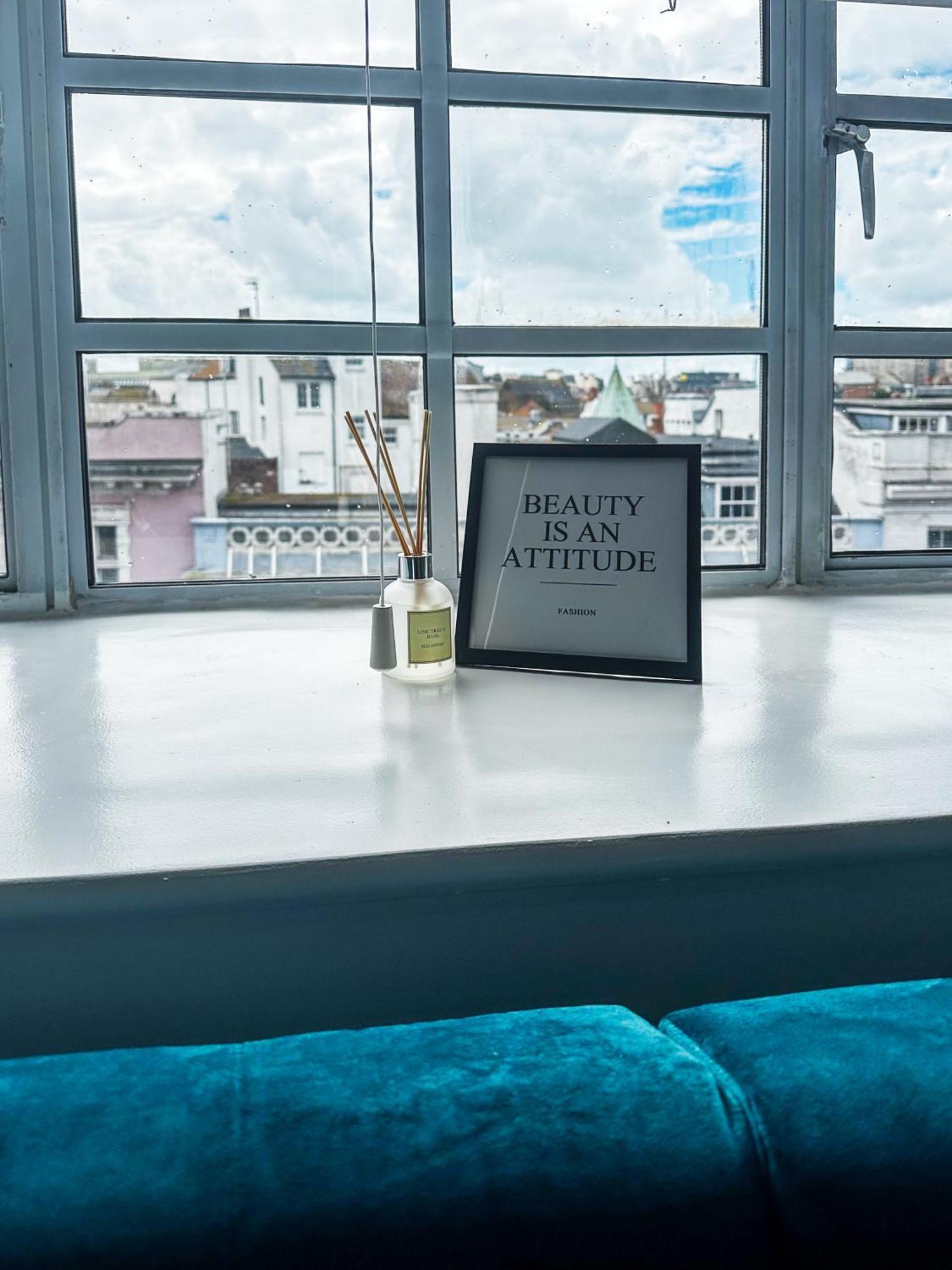 Central City View Appartement *