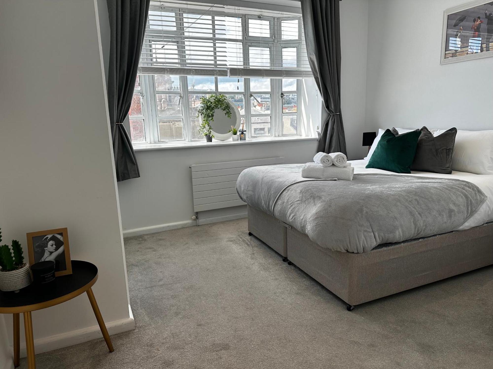 Central City View * Hove