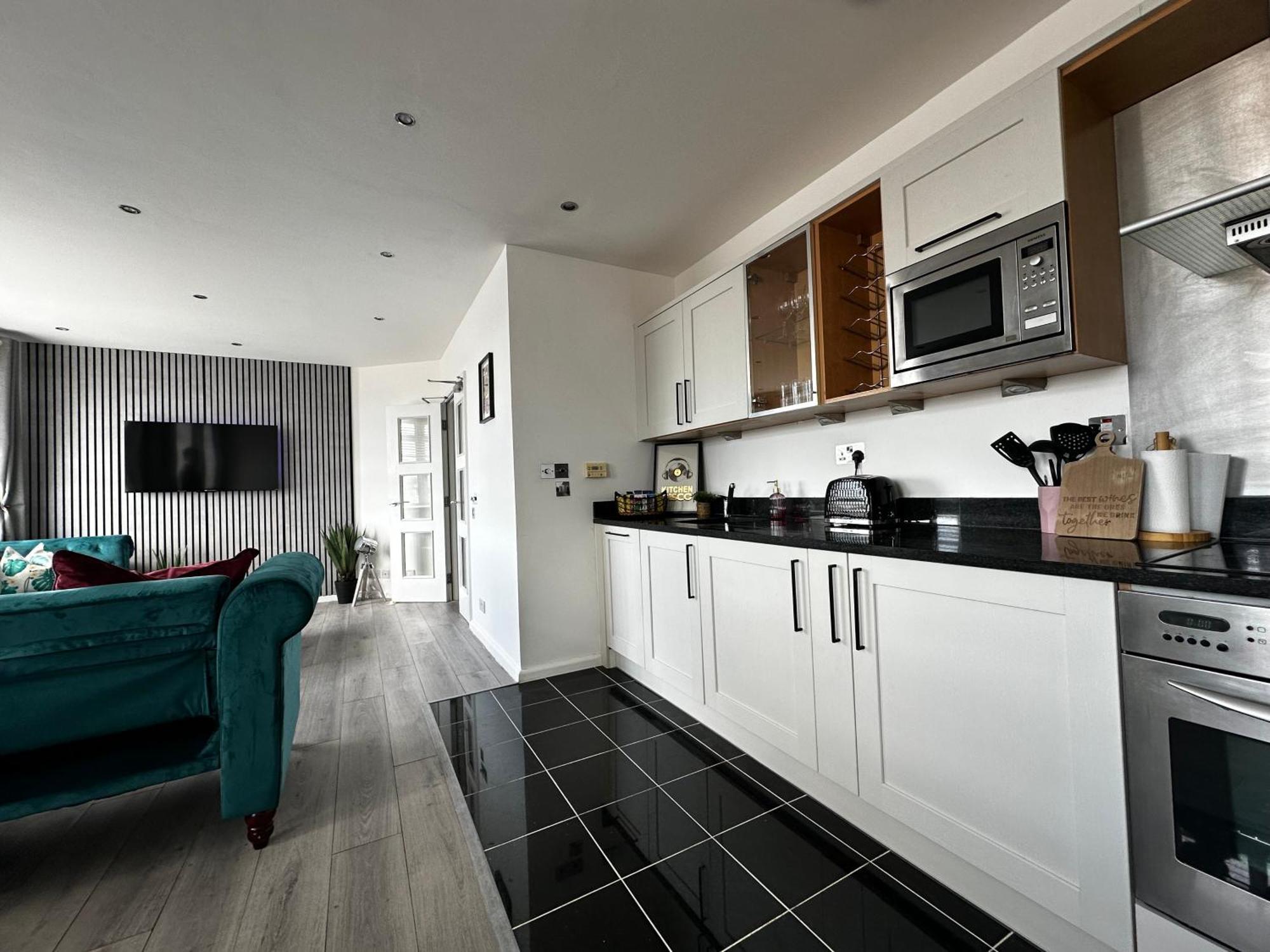 Appartement Central City View Hove