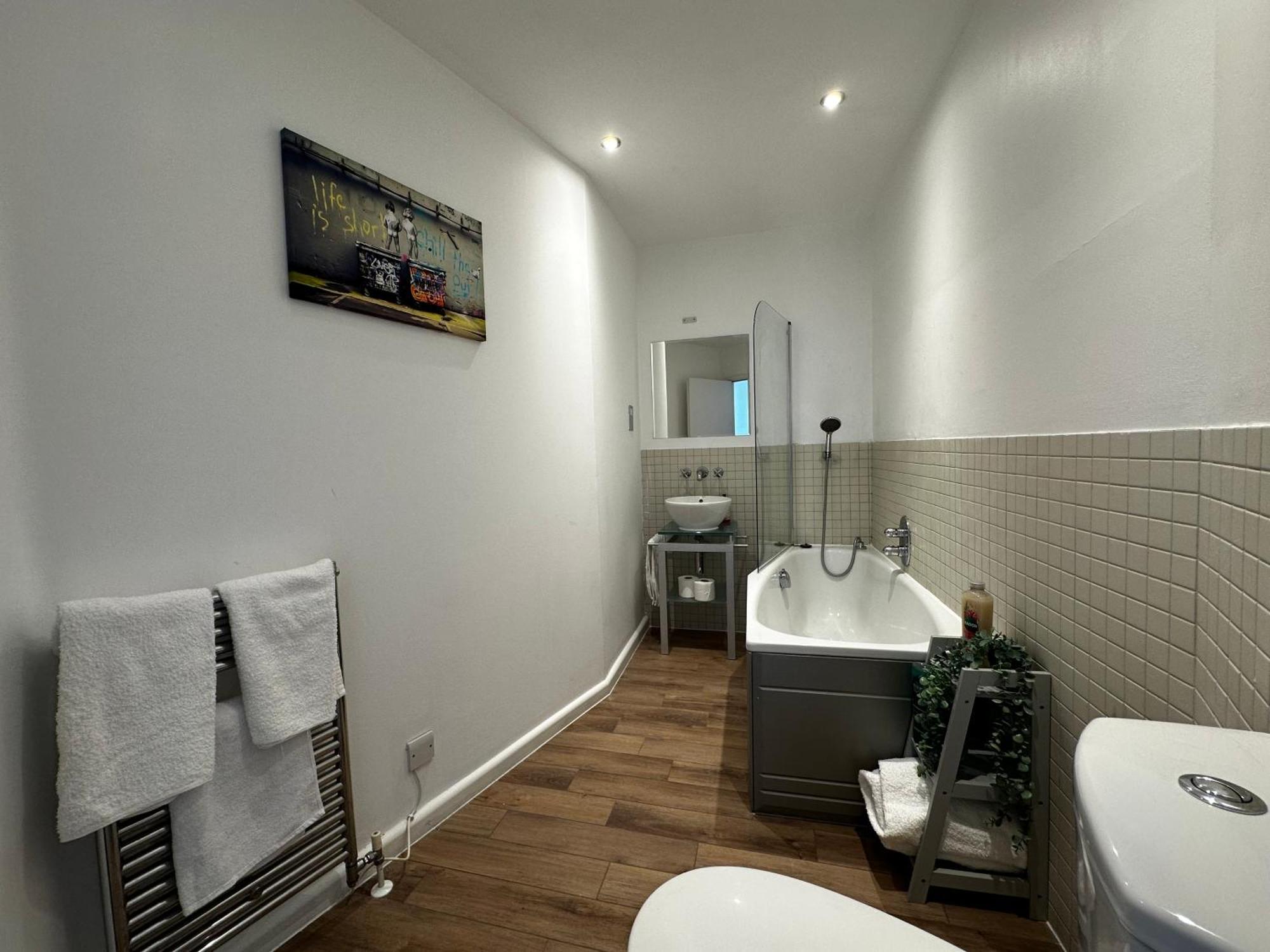 Appartement Central City View