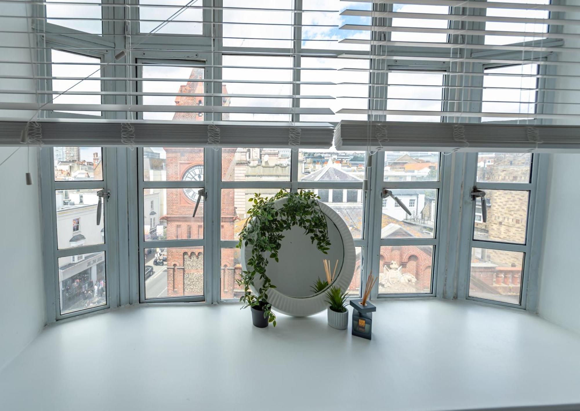 Appartement Central City View Hove