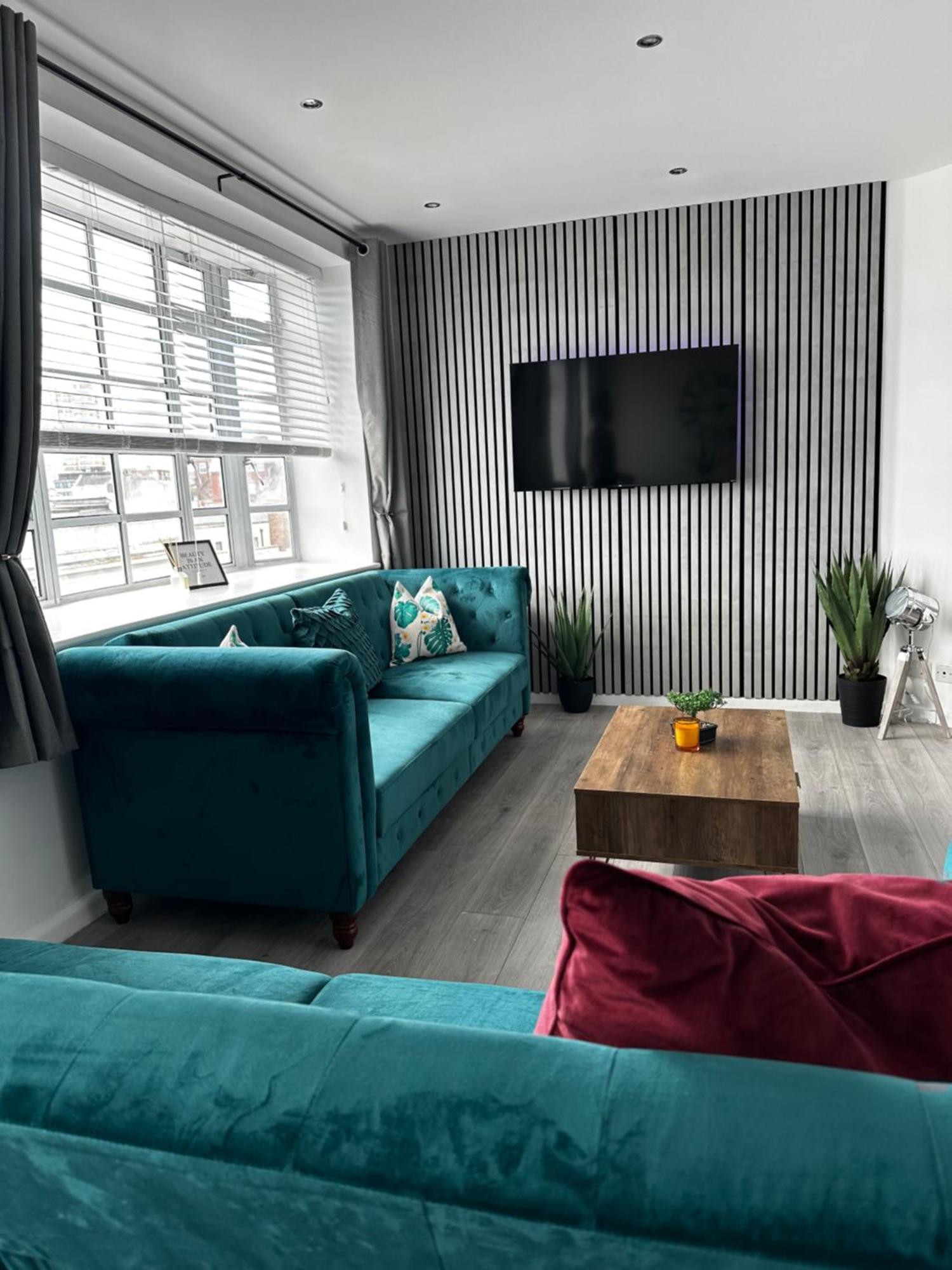 Central City View Appartement