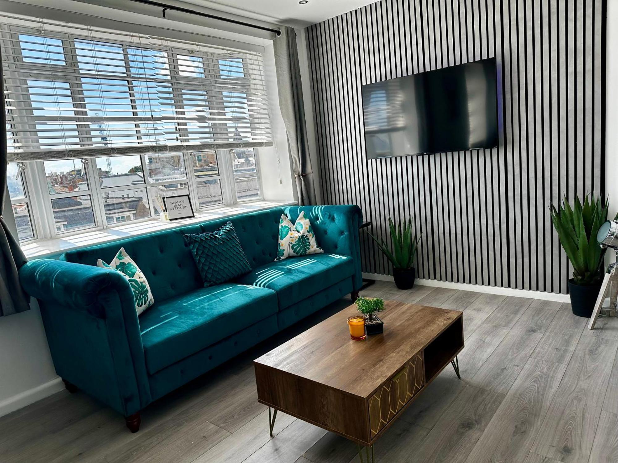 Central City View Appartement *