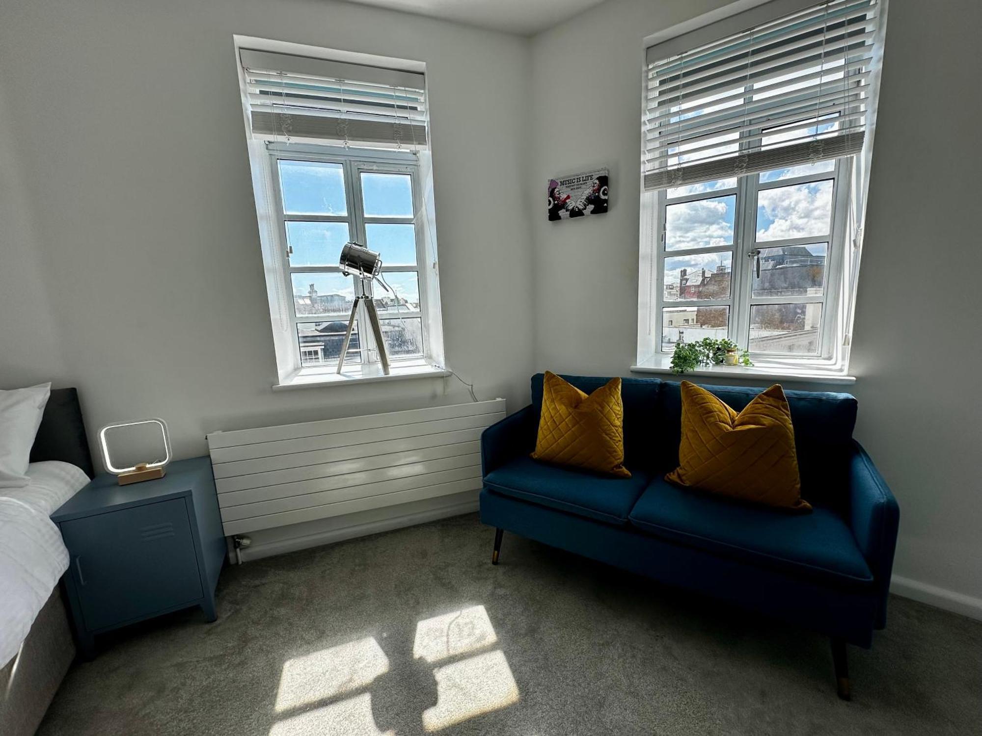 Central City View Appartement Hove