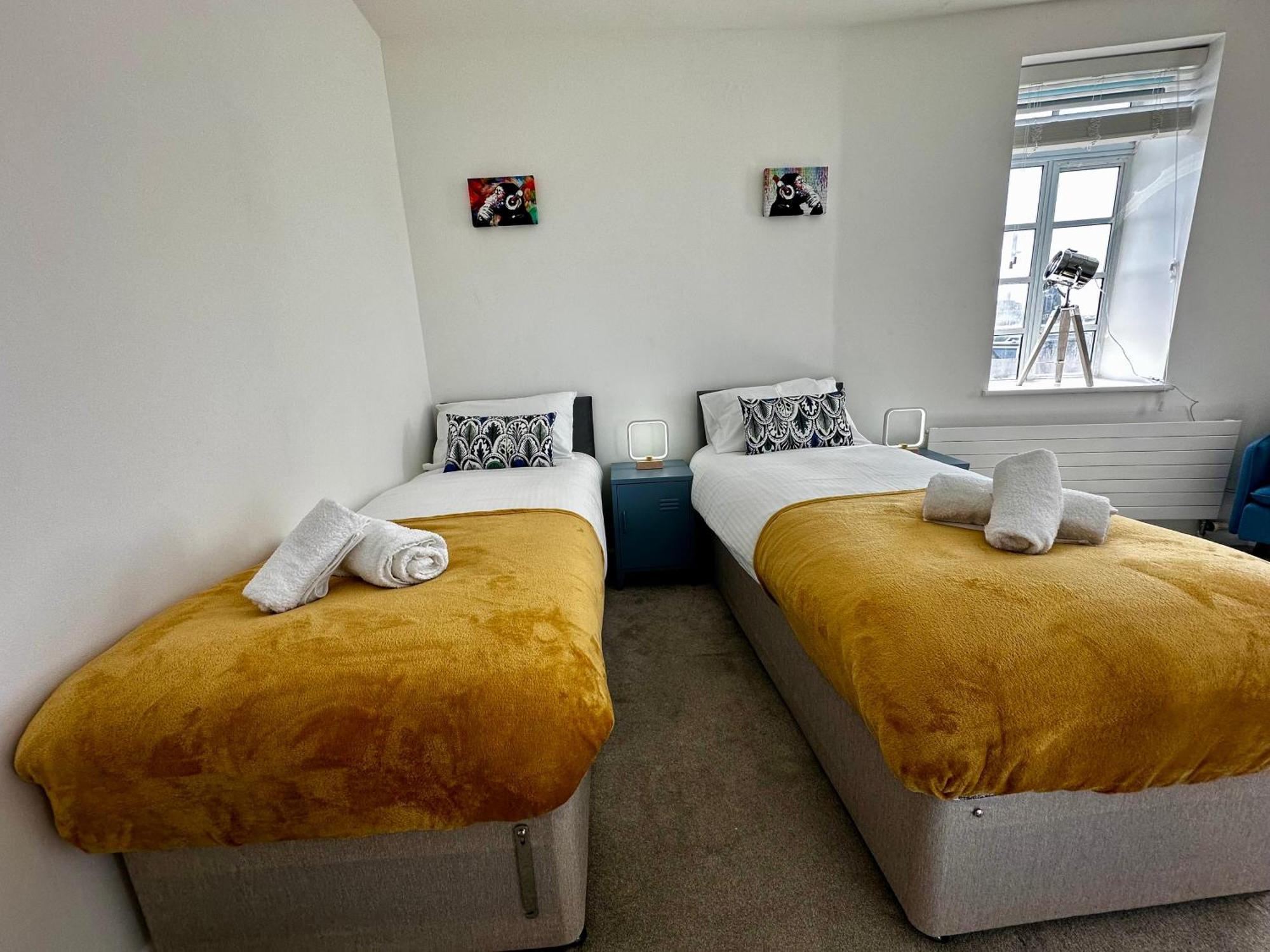 Central City View Appartement
