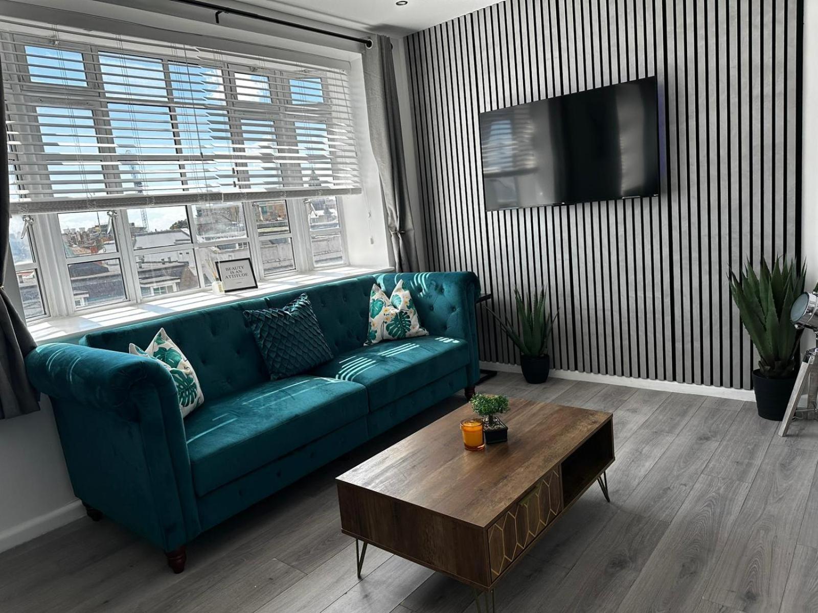 Appartement Central City View *