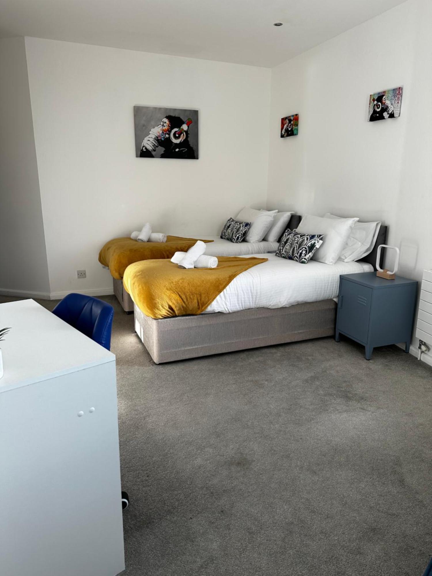 Appartement Central City View Hove